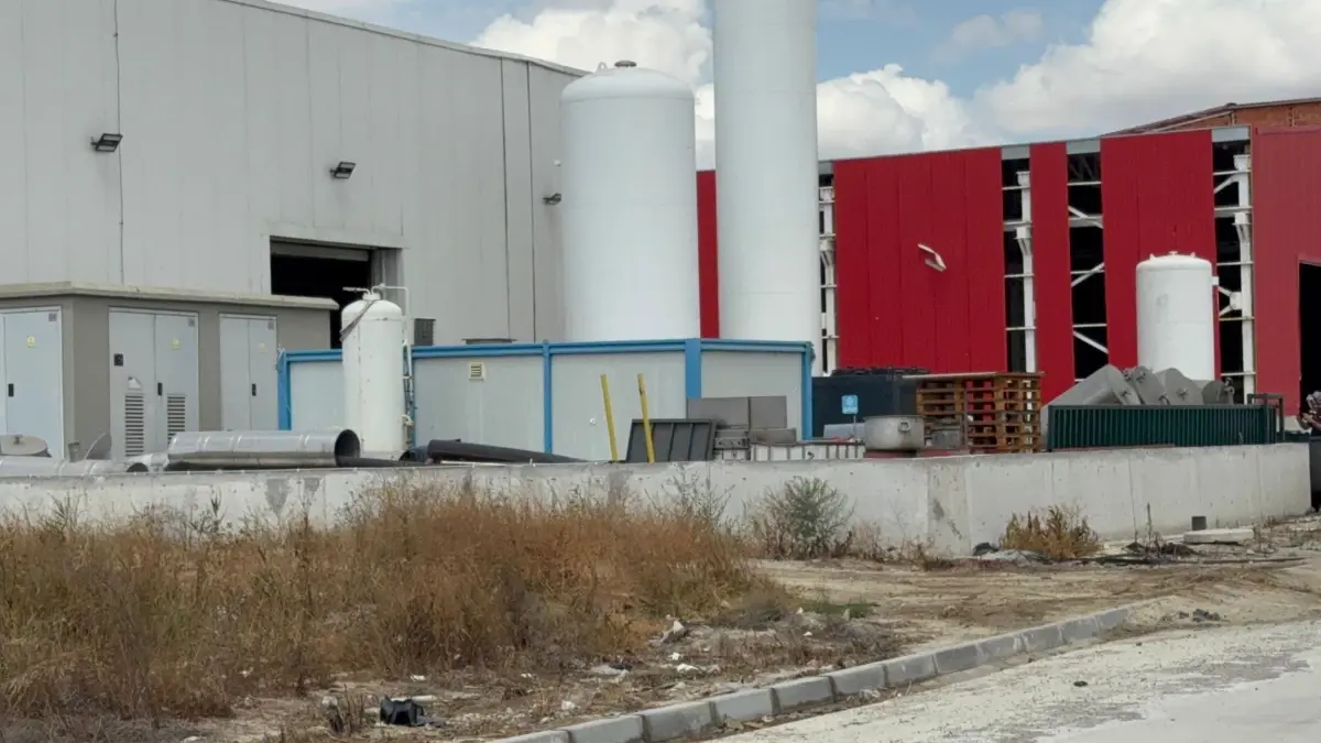 Fabrikadaki Patlamada Ölenlerin Kimlikleri Belirlendi