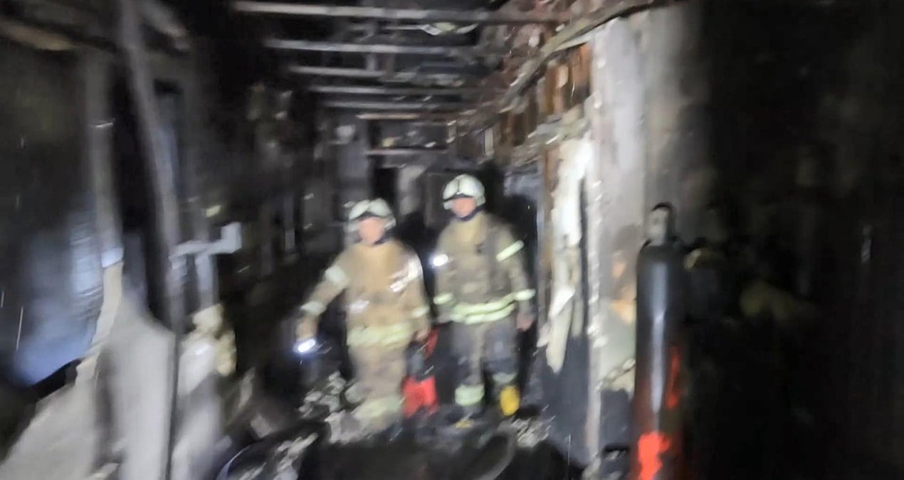 29 kişinin öldüğü gece kulübü davası ertelendi