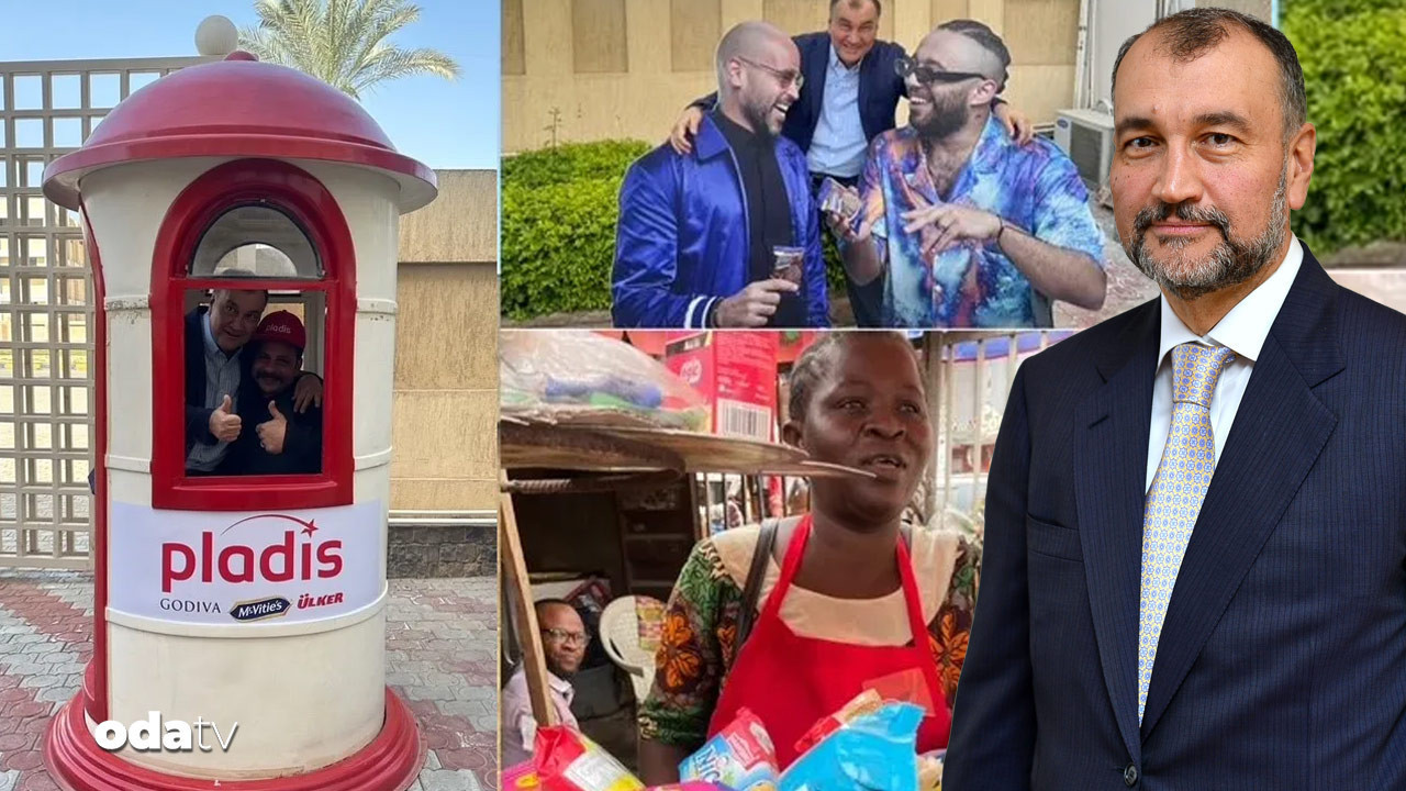 Afrika’ya yeni bakış: Murat Ülker’den Türk firmalarına çağrı