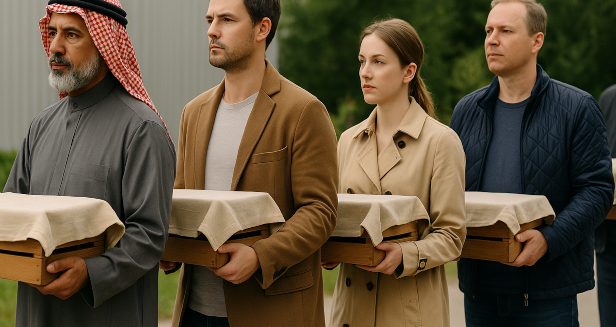 Araplar, Fransızlar, Ruslar sıraya girdi: Türkiye’den ABD hariç her yere gidiyor