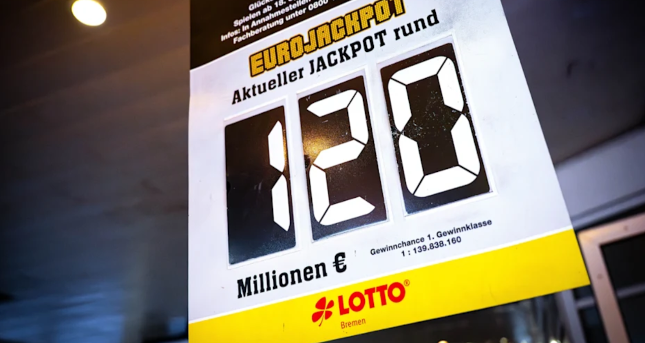 Avrupa Lottosu, Berlin‘e kazandırdı: 120 milyon Euro Türk’e mi çıktı?