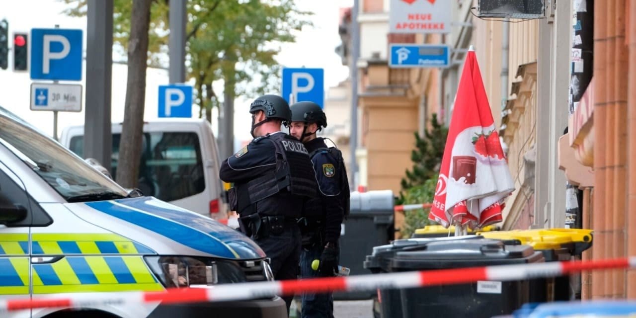 Berlin’de bomba alarmı! 10 bin kişi tahliye edildi