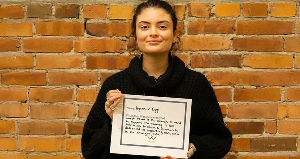 Dışişleri Bakanlığı’ndan Ayşenur Ezgi Eygi için anma mesajı