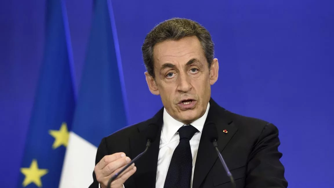 Eski Fransa Cumhurbaşkanı Sarkozy, suç örgütü kurmaktan suçlu bulundu
