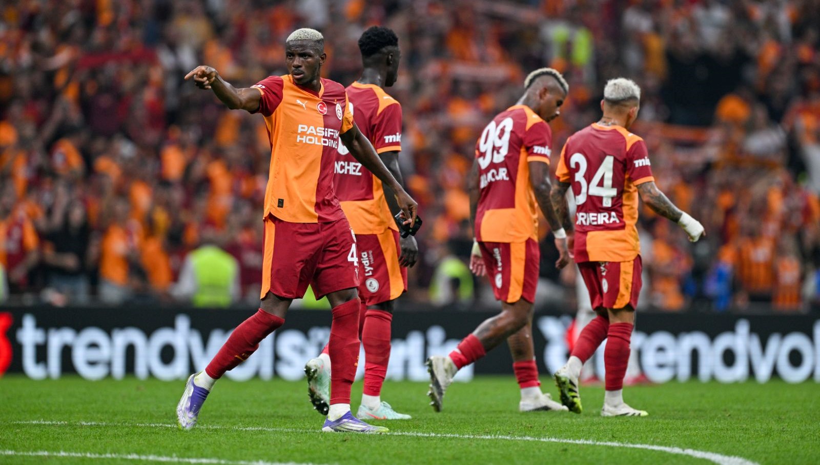 Galatasaray kayıpsız devam etmek istiyor: Hedef 3 puan, rakip Konyaspor