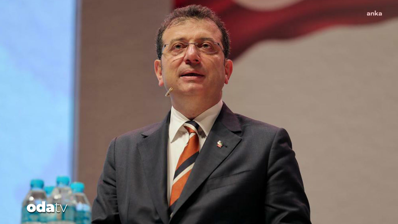 İmamoğlu The Guardian’a yazdı