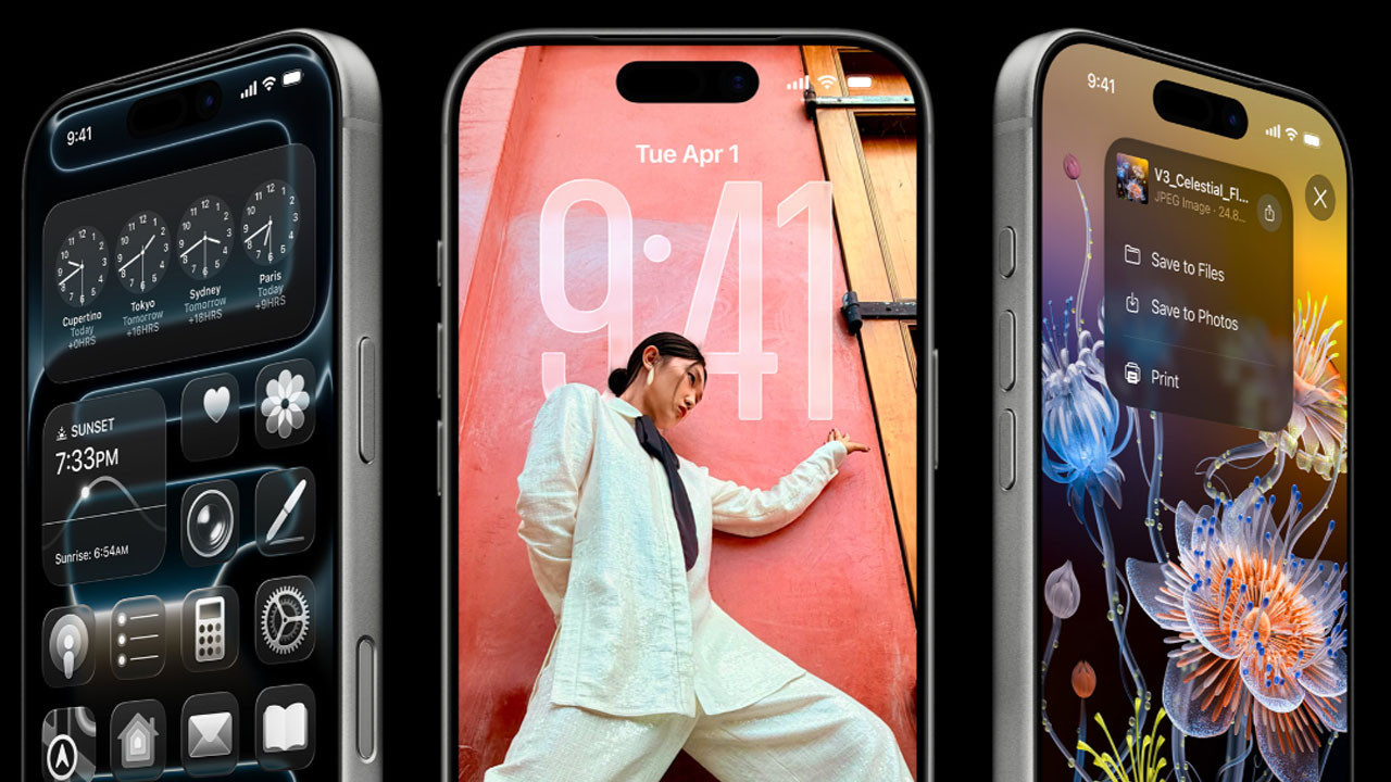 iPhone 17 Pro ve iPhone 17 Pro Max tanıtıldı