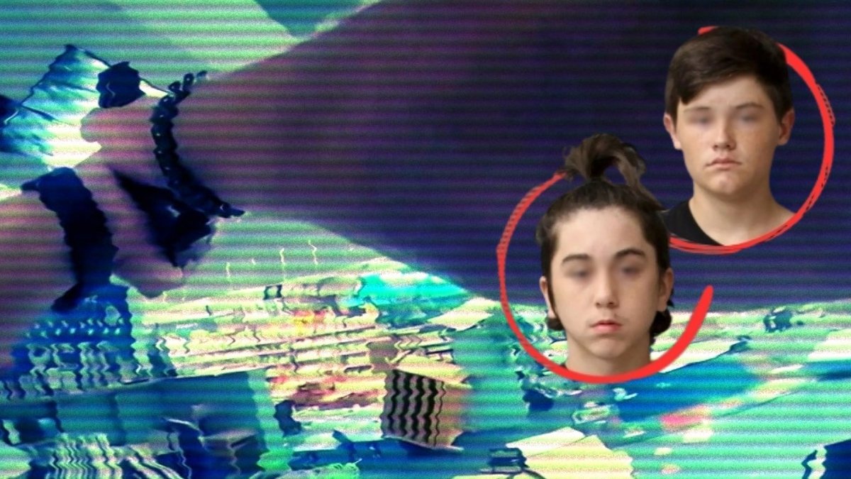 Kütüphaneyi yalan ettiler