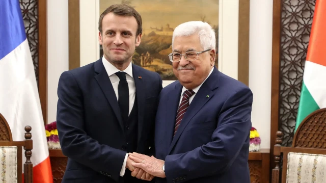 Macron İbranice paylaşımla duyurdu: Pazartesi Filistin’i tanıyoruz