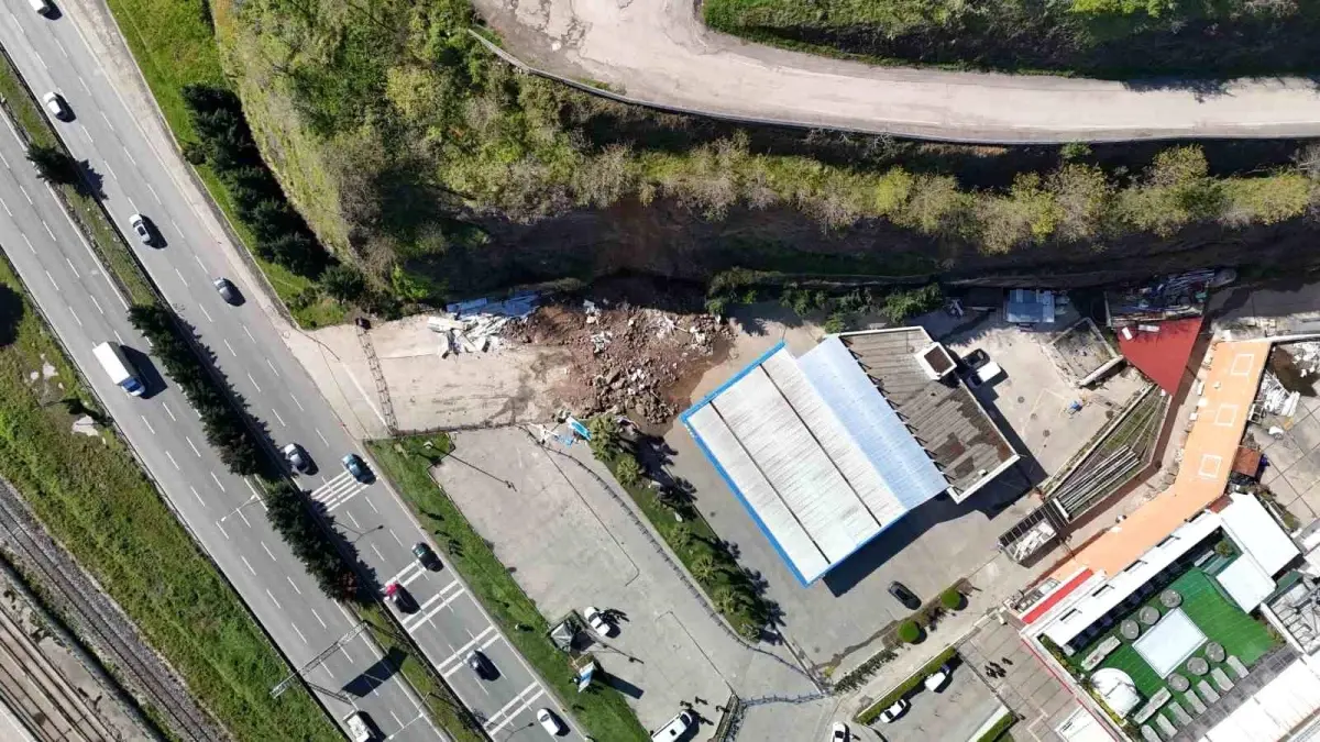 Samsun’daki Heyelan Faciasında İddianame Tamamlandı