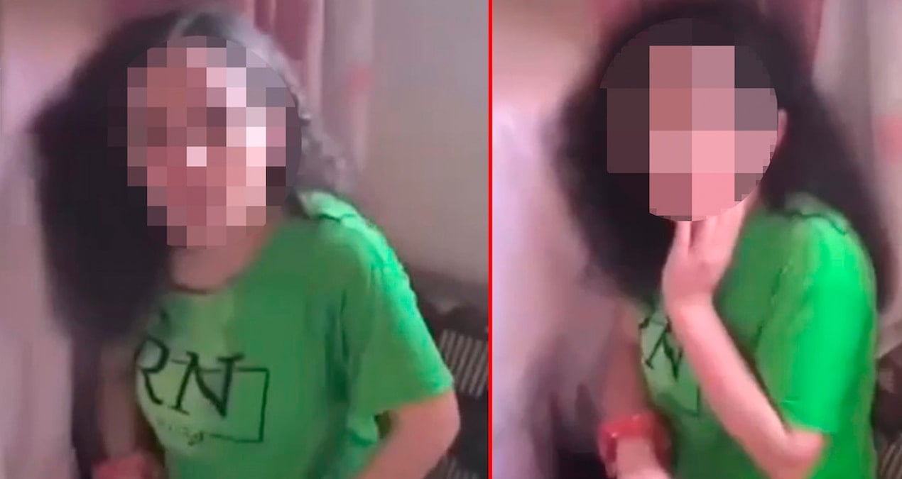 Şiddet görüntüleri tepki çekti: Cani koca gözaltına alındı