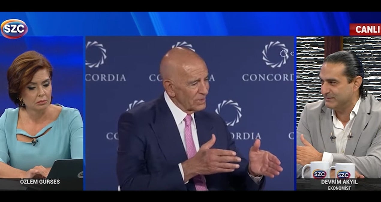 Ünlü ekonomistten ekim uyarısı