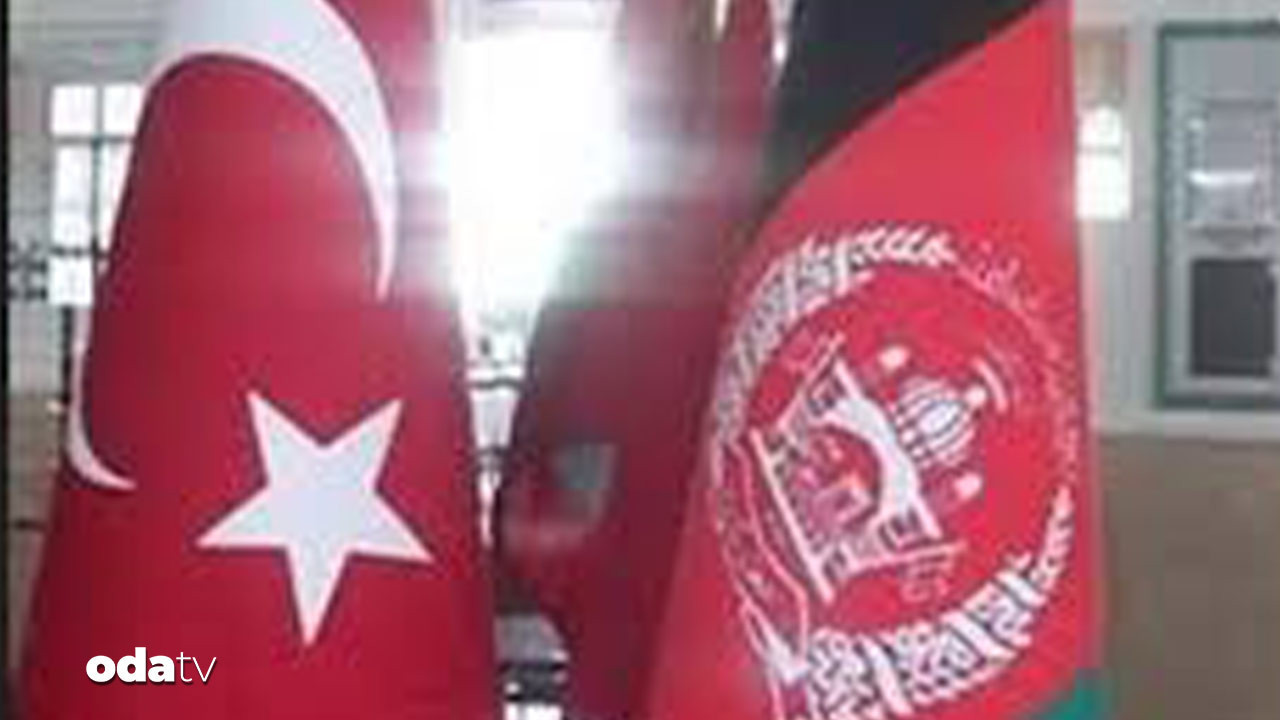 Afganistan’da 29 Ekim kutlaması