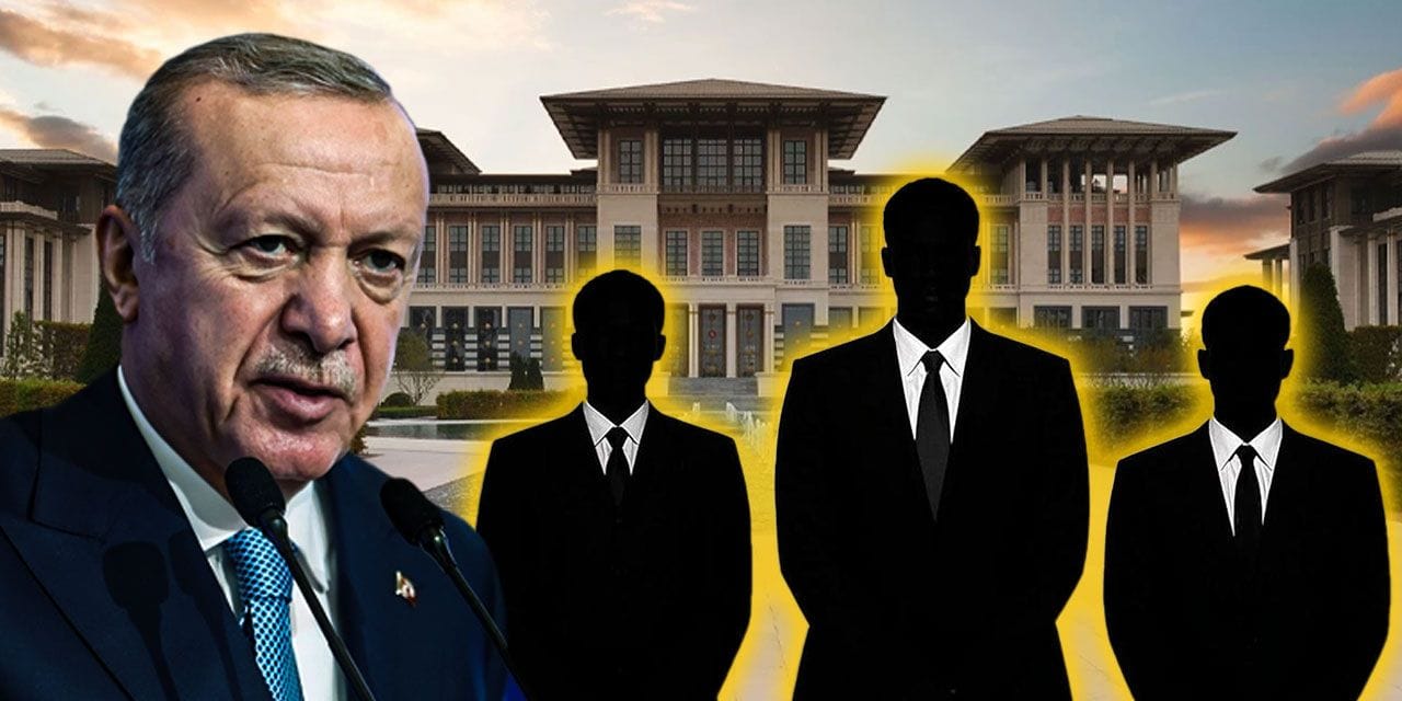 AKP’deki hizip ortaya çıktı: İşte kendilerine verdikleri isim!