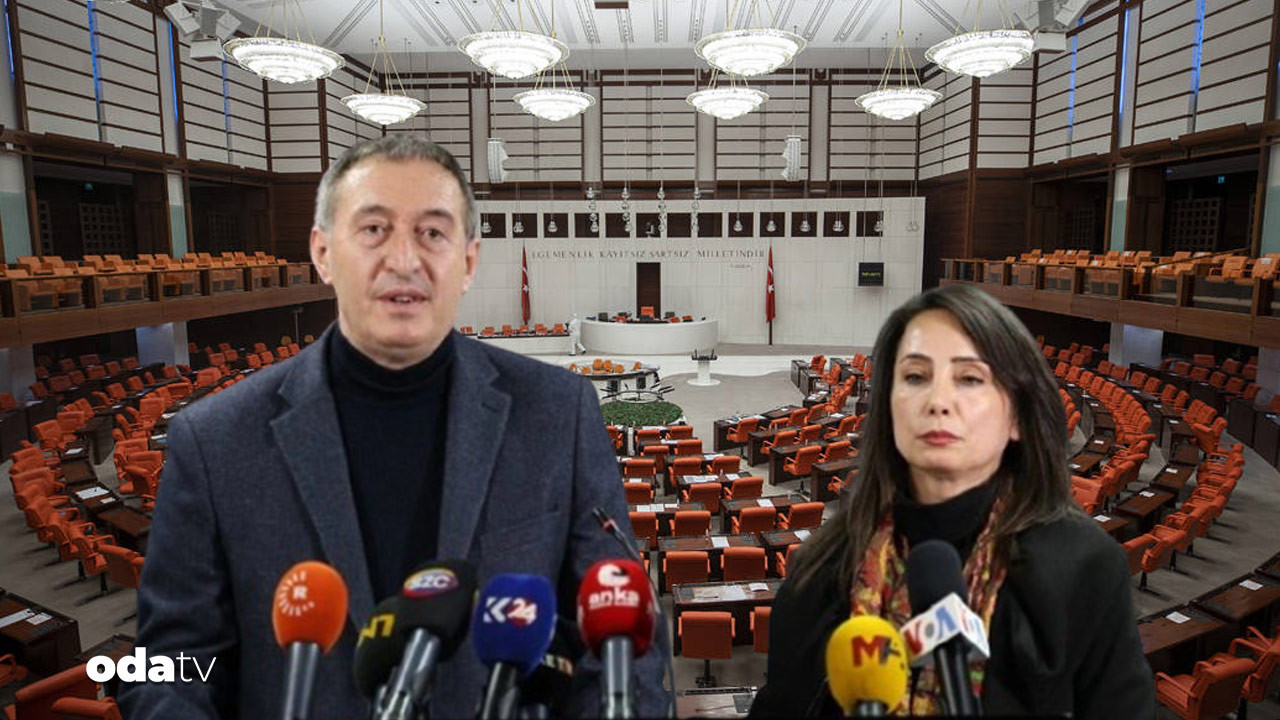 DEM Parti’den iki çıkış: 19 Mart operasyonları ve 11. Yargı paketi