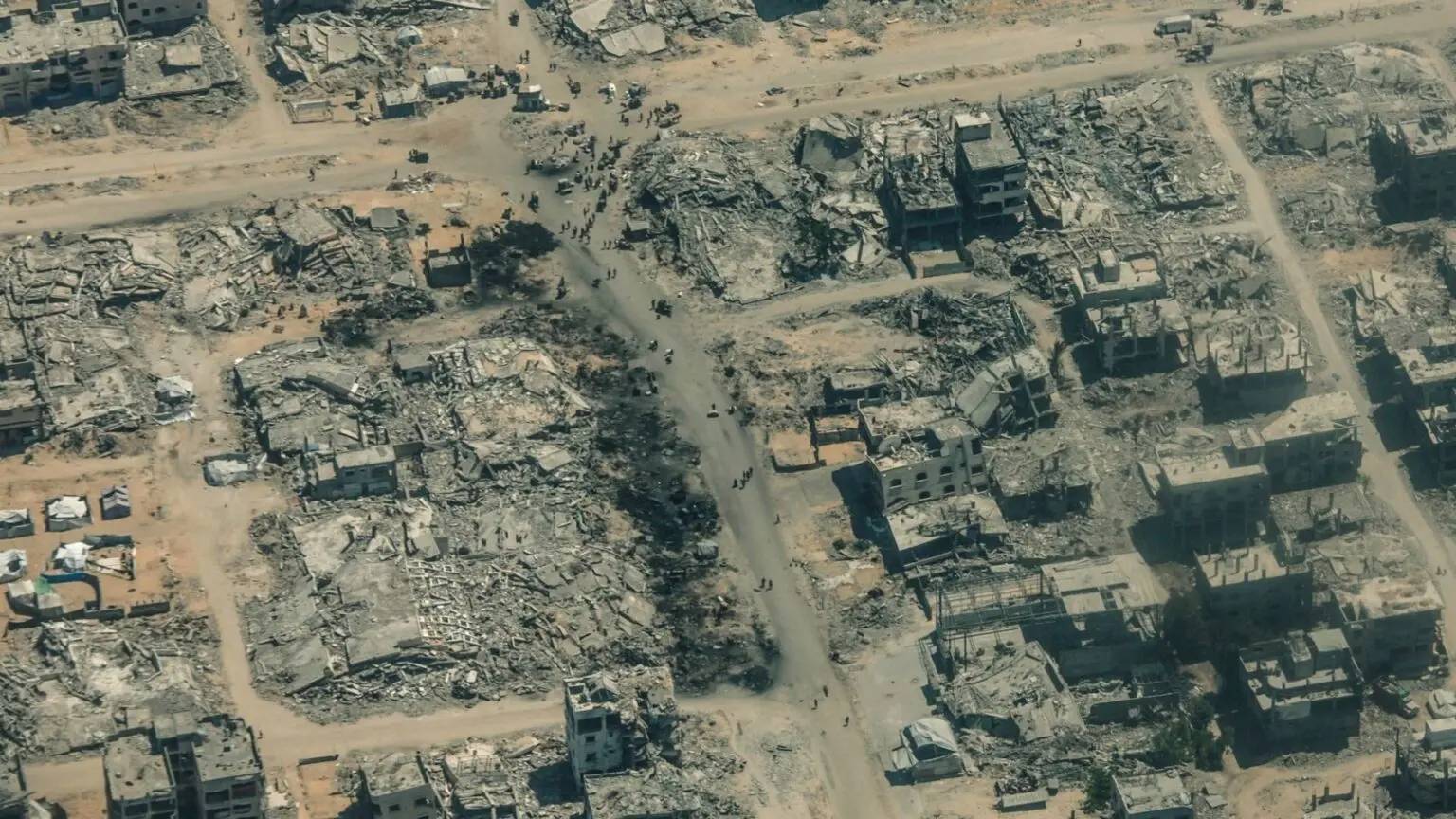 Gazze Bienali | Eyal Weizman, ‘Soykırımın Mimarisi’ni anlatacak