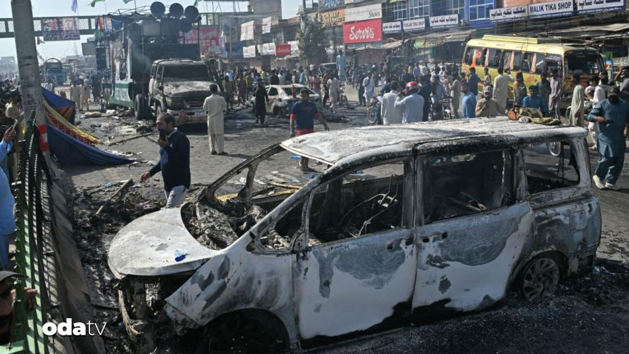 Gazze eyleminde kan döküldü: 5 ölü