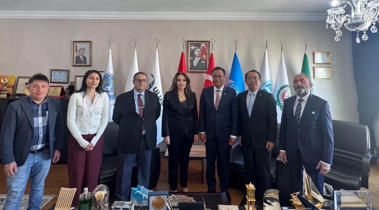 Kamboçya ve Türkiye İş Birliği İle Ticari Hacim Artacak