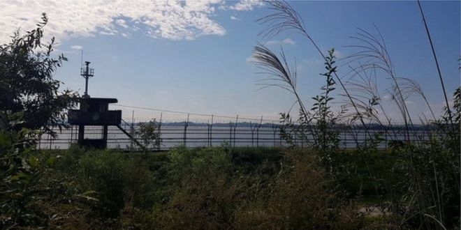 Kuzey Koreli bir asker, yüksek güvenlikli sınırdan Güney Kore’ye geçti