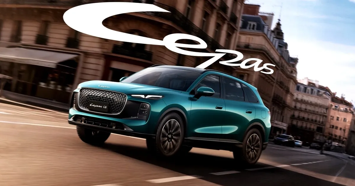 Lüks Elektrikli Pazarında Yeni Oyuncu: LEPAS L8, 1000 Kilometrelik “Zarafet Sürüşü” Macerasına Başladı!