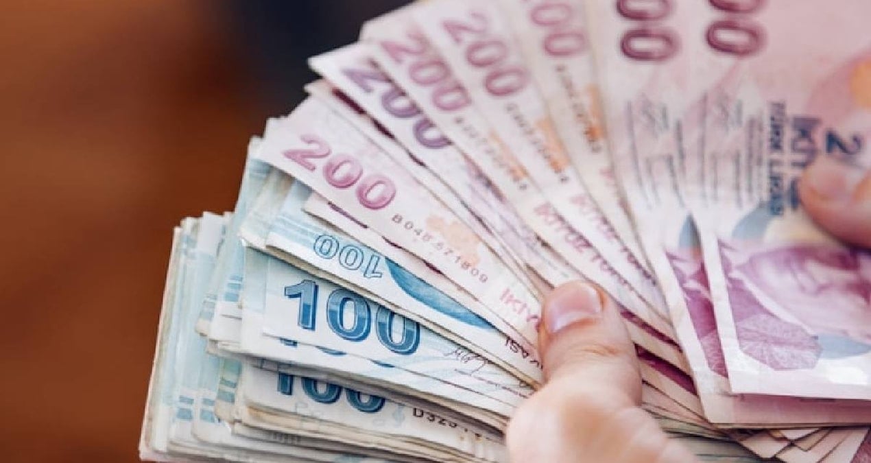 Mevduat faizinde oranlar değişti: İşte 500 bin TL’nin 32 günlük getirisi