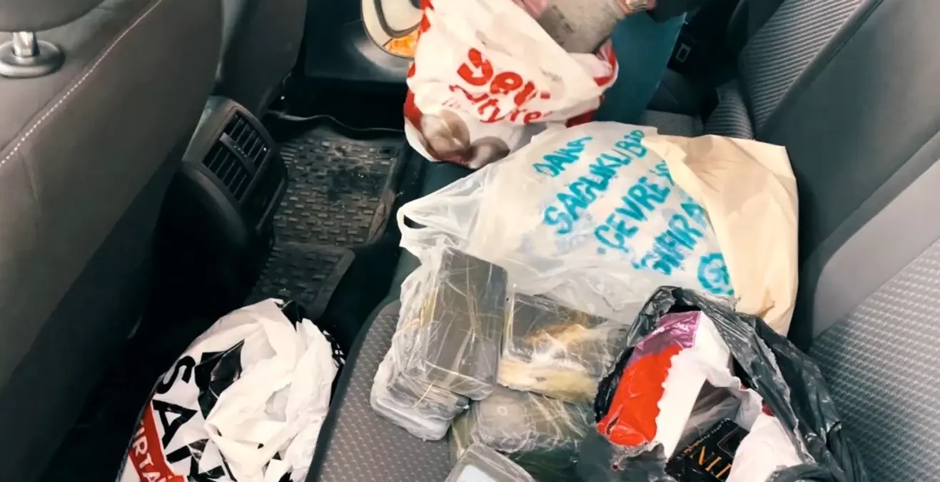 Muş’ta Gümrük Kaçağı 218 Cep Telefonu Ele Geçirildi