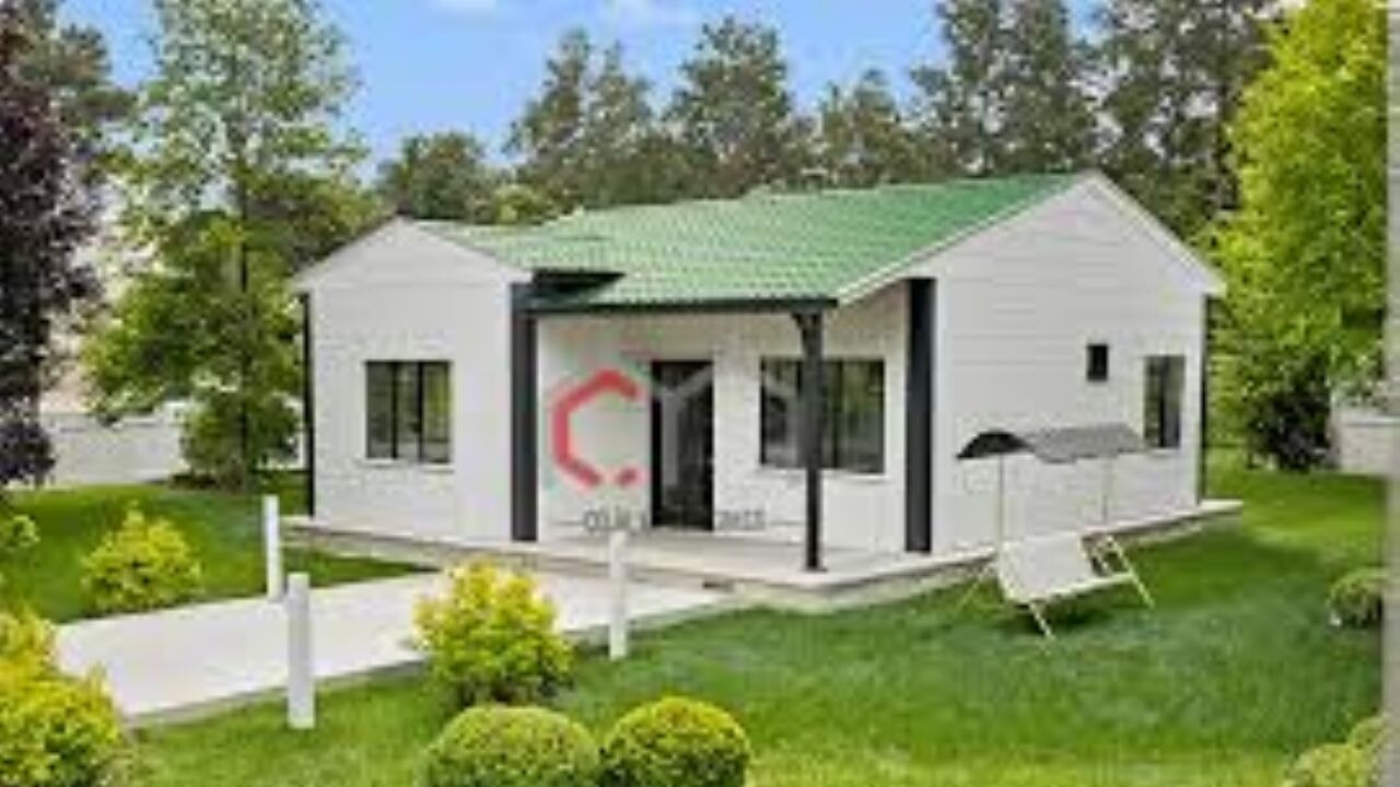 Prefabrik Evlerde 2025 Trendleri: Bolu’da Doğaya Uygun Çözümler