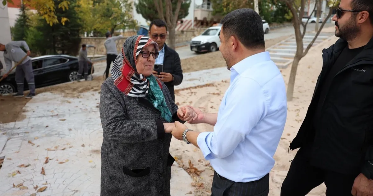 Rasim Arı’dan Nevşehirli esnaf ve vatandaşa ziyaret