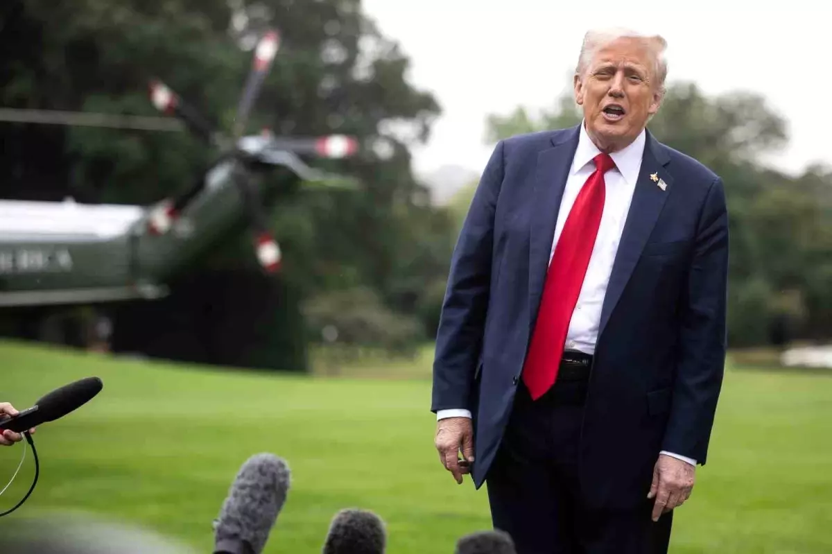 Trump: Gazze Planı’nda Esnekliğe Gerek Yok