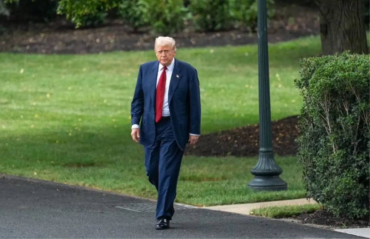 Trump’tan Kanada’ya Tarife Artışı