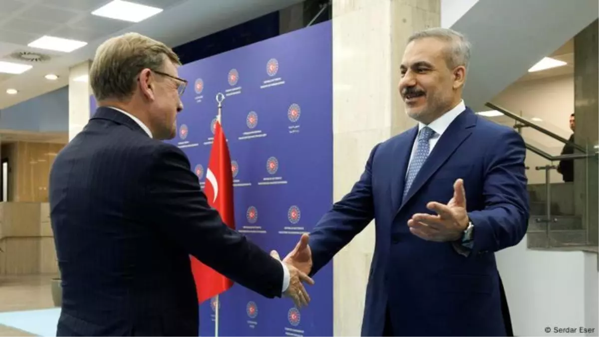 Türkiye-AB İlişkileri İçin Olumlu Mesajlar