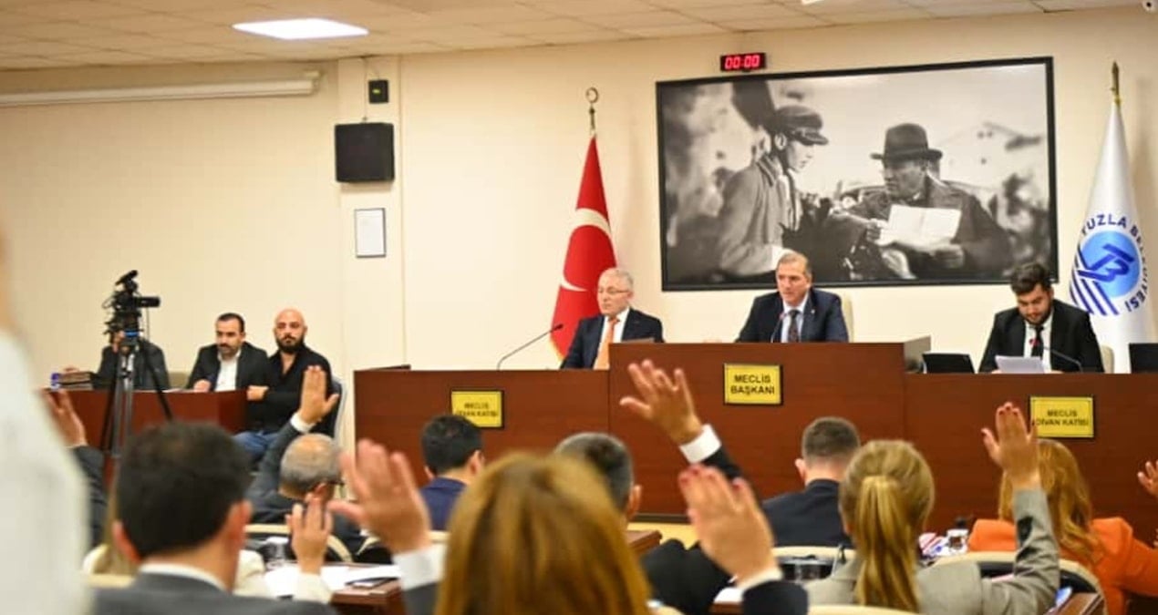 Tuzla Belediyesi 2026 yılı bütçesini onayladı