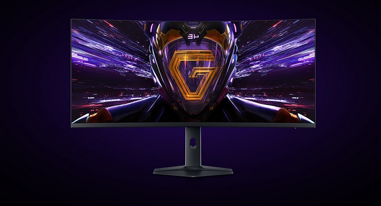 Xiaomi, uygun fiyatlı kavisli oyun monitörünü piyasaya sürdü: Redmi G34WQ 2026