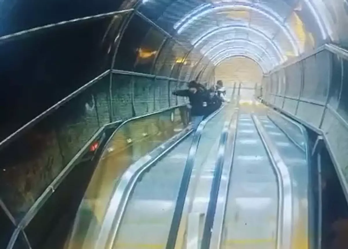 Yaya Üst Geçidine Saldırı: 2 Tutuklama