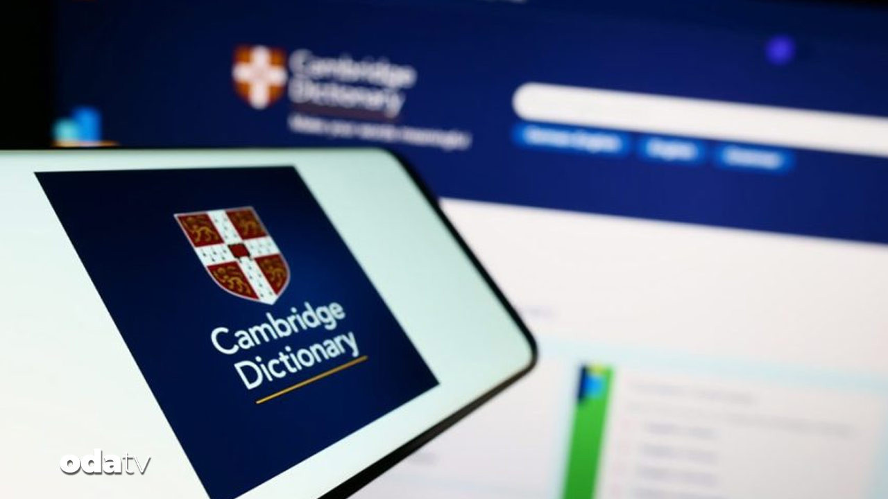 2025 yılının sözcüğü belli oldu: Parasosyal