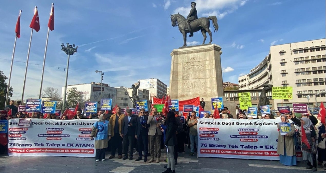 500 bin eğitim mağduru