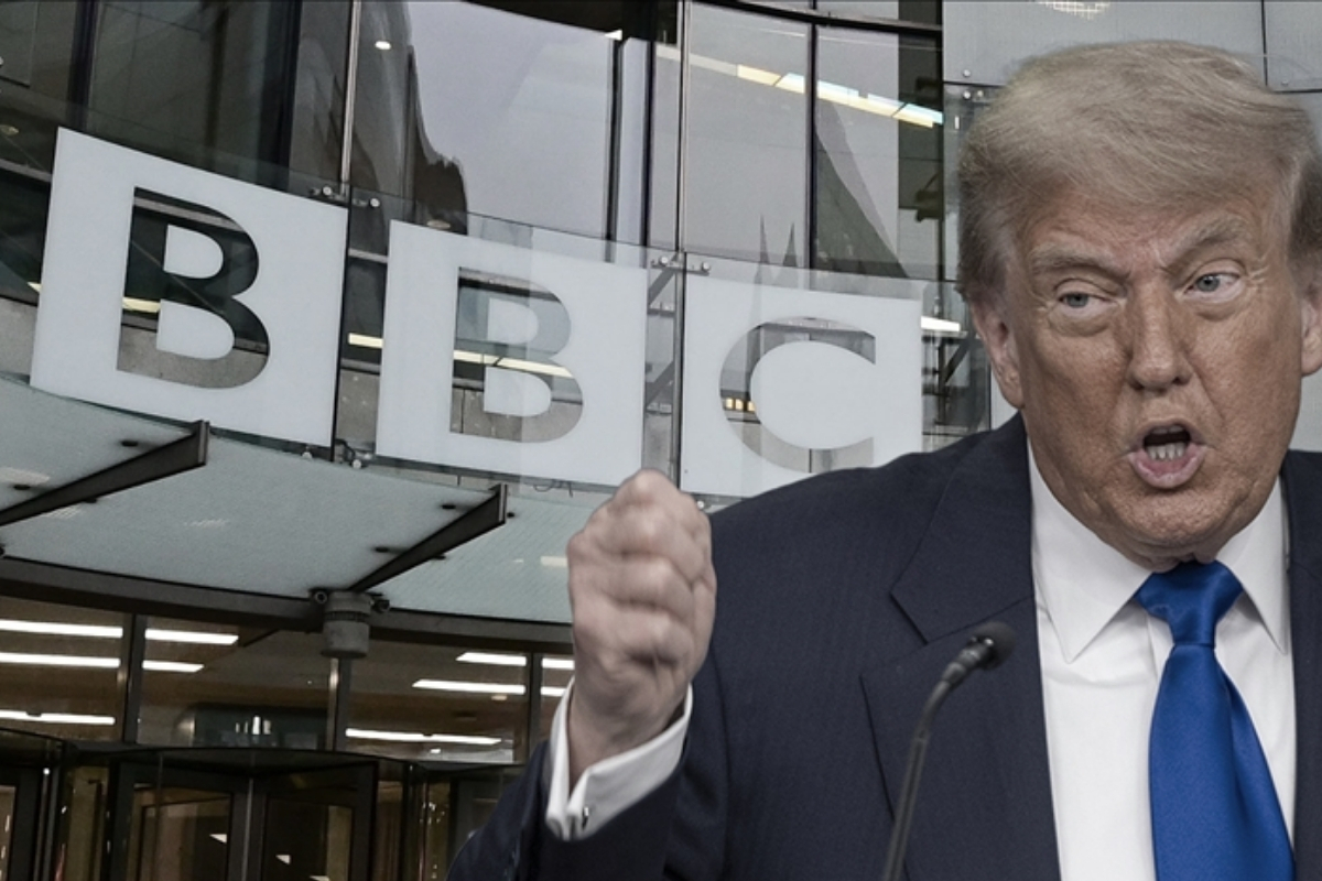 ABD Başkanı Donald Trump, BBC’den tazminat istedi medya kuruluşu özür dilemekle yetindi