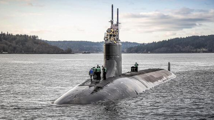 ABD, Güney Kore’nin nükleer denizaltı planını onayladı: Kuzey Kore’den ‘Domino etkisi yaratır’ uyarısı
