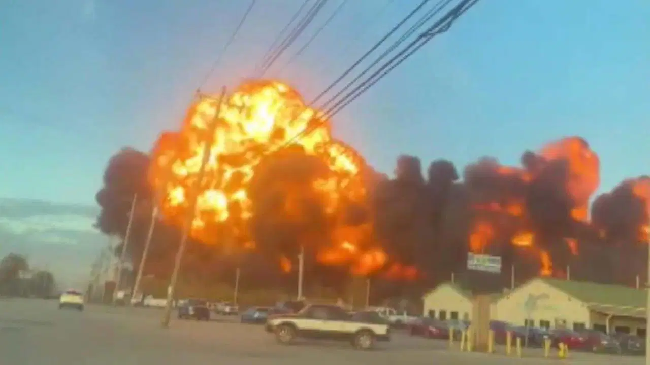 ABD’de uçak kazası… Çok sayıda ölü ve yaralı var!