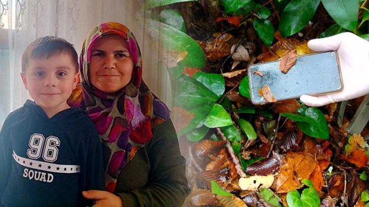 Anne oğulun gizemli ölümünü aydınlatacak en büyük delil! Kayıp telefon bulundu