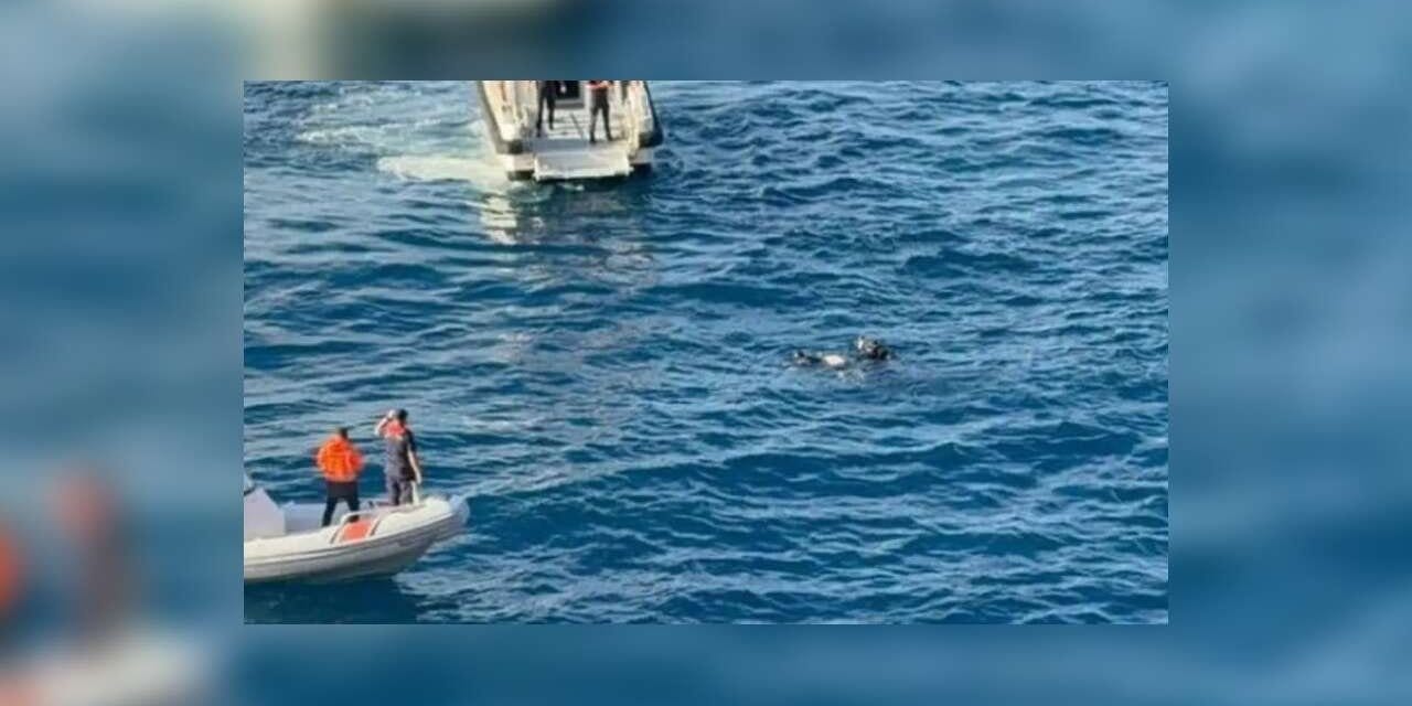 Bodrum’da denizde ceset bulundu