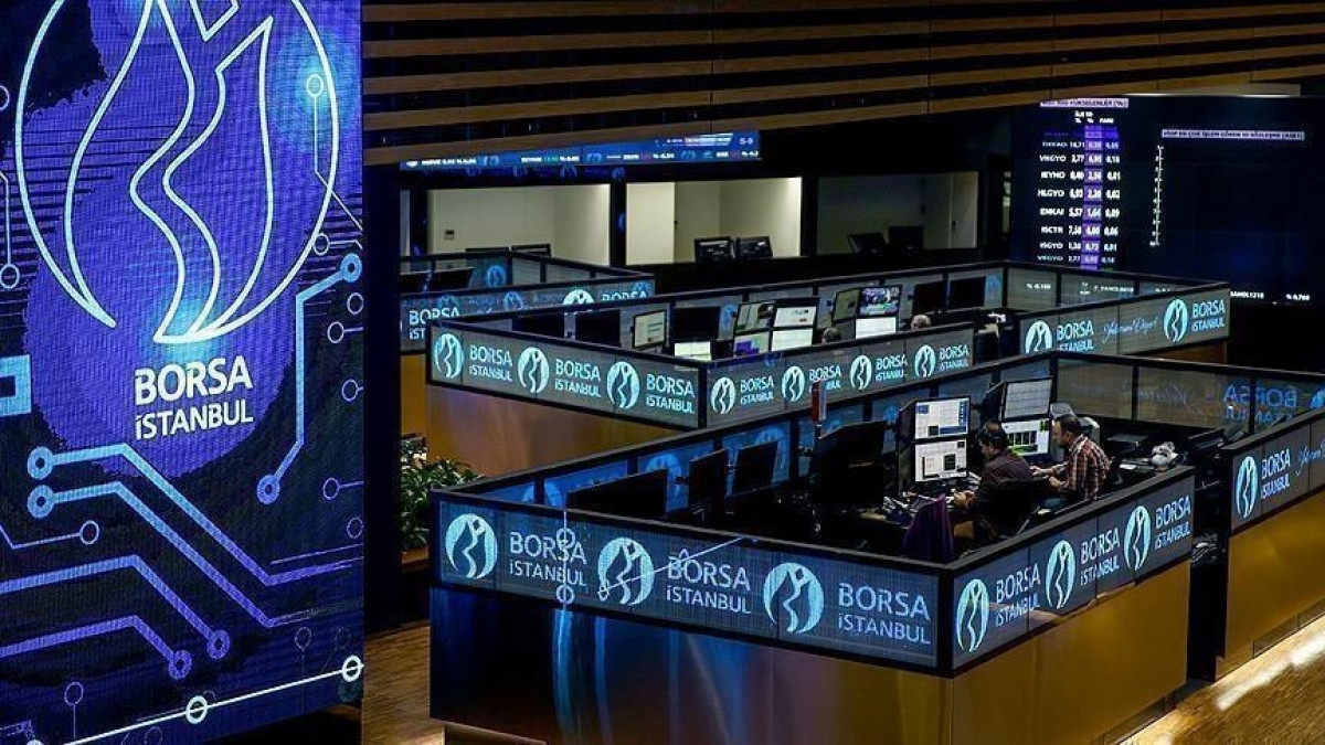 Borsa İstanbul 11 bin puanın altına indi