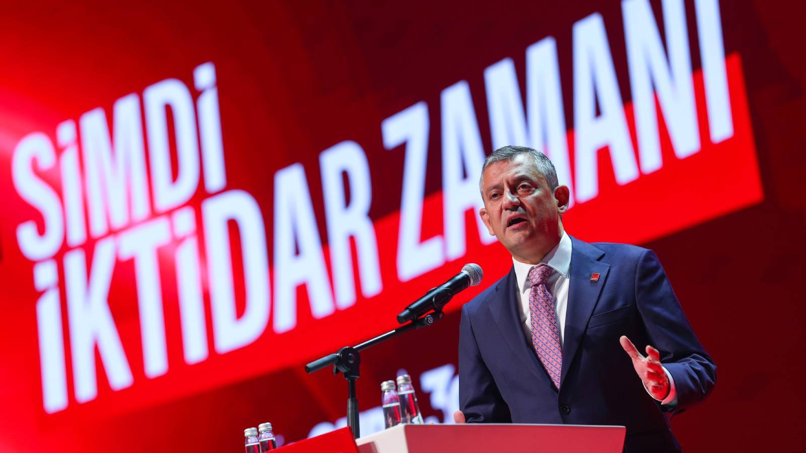 CHP’nin “39. Olağan Kurultay Sonuç Bildirgesi” yayınlandı