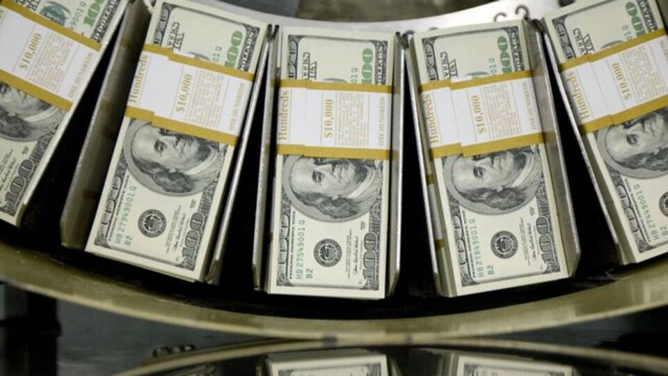 Dolarda yüzde 13,5’lik değer kaybı beklentisi