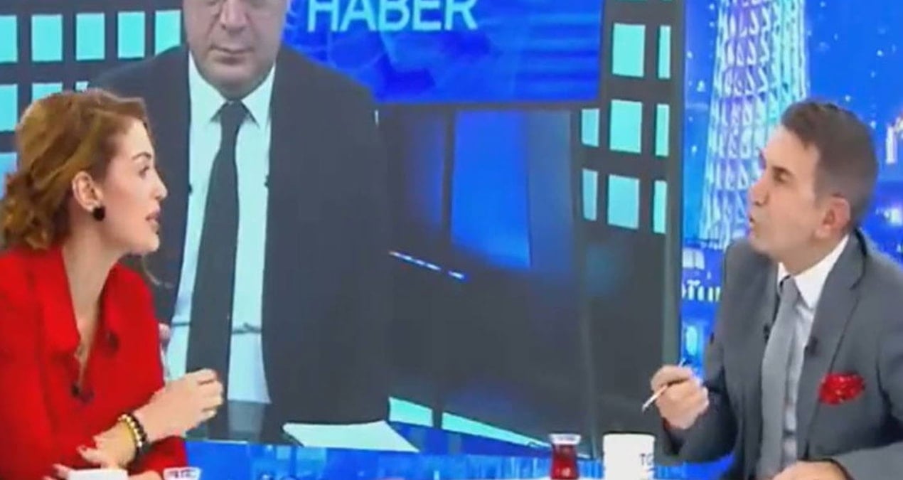 Ekranda kavga çıkmıştı: Nagehan Alçı ayrılma kararı aldı