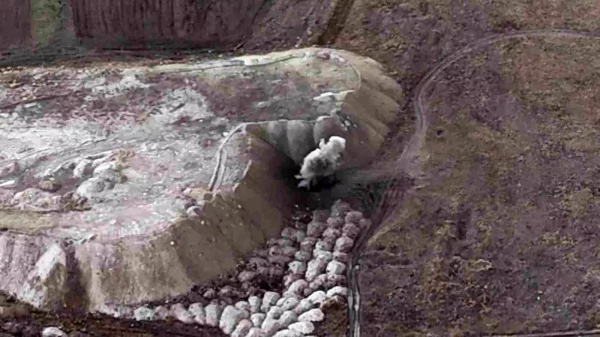 Erzurum Valisi Çiftçi, OSB’deki Top Mermisi İmha Çalışmalarını İnceledi