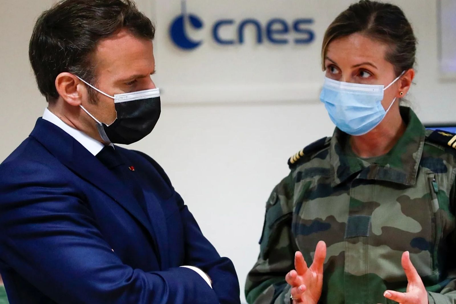 Fransa, ulusal uzay savunmasına 2030’a kadar 4,2 milyar euro ilave yatırım yapacak