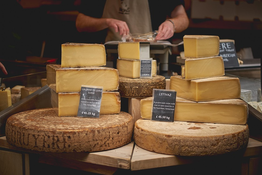 Gastronomi gezginlerinin rotası bu kez İsviçre: 2025’in en iyi peyniri seçildi