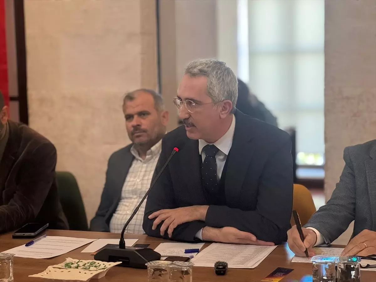 Gaziantep’te Göç İstişare Toplantısı