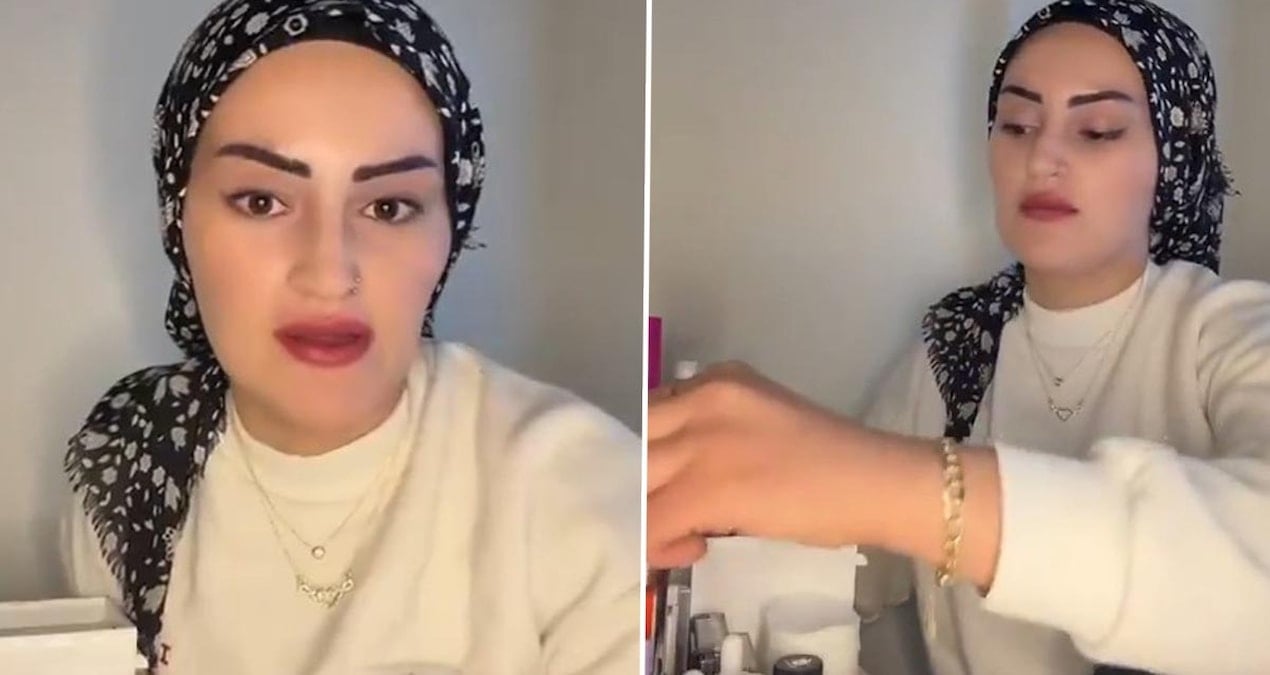 Genç kadın video çekip ifşa etti: ‘Kocamla alt komşumu yatağımda bastım’